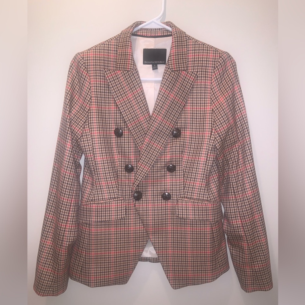 Women’s Banana Republic Cadet Blazer